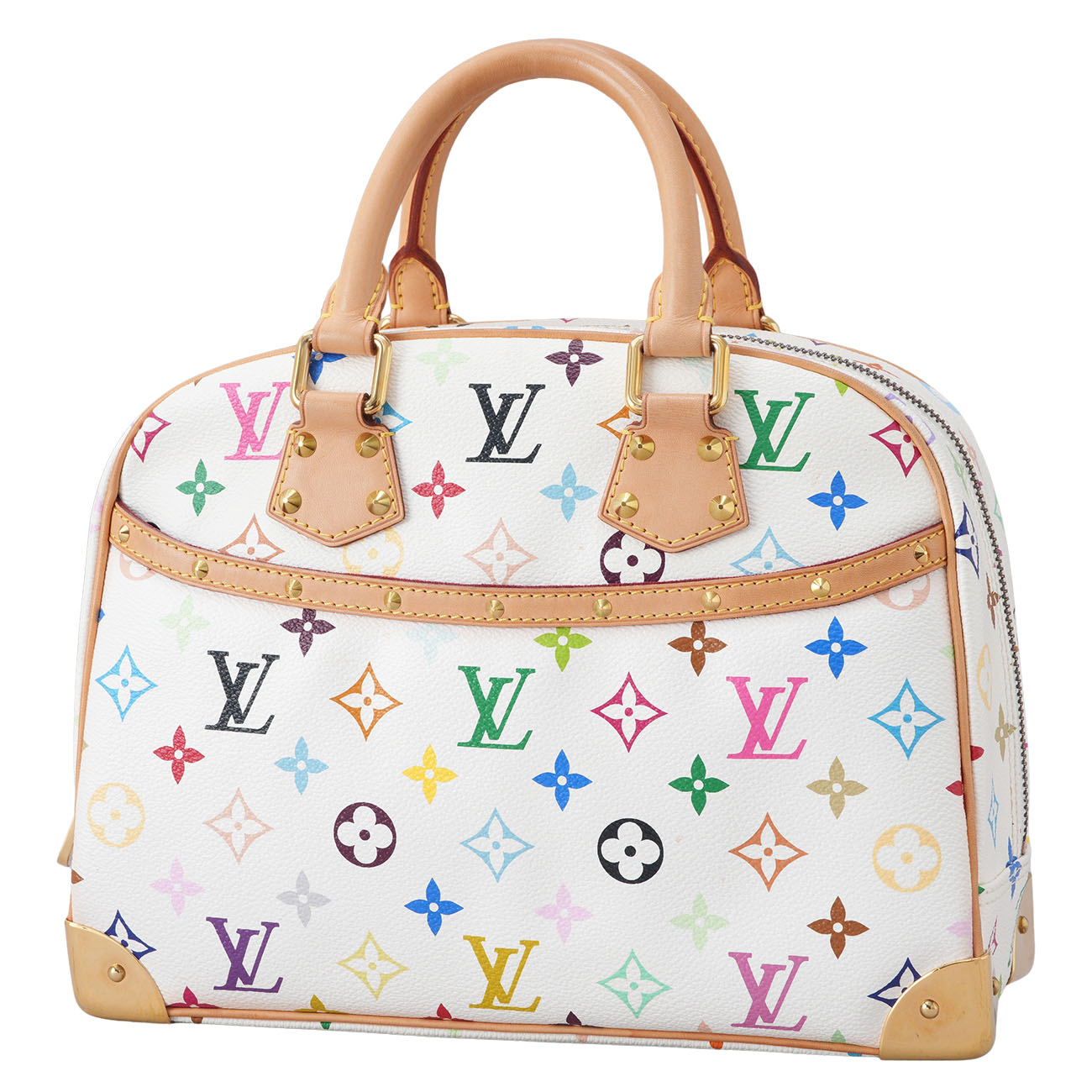 LOUIS VUITTON(USED)루이비통 M92663 멀티 트루빌 토트백